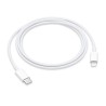APPLE CABLE-APPLE USB-C - LIGHING, 2 M BLANCO