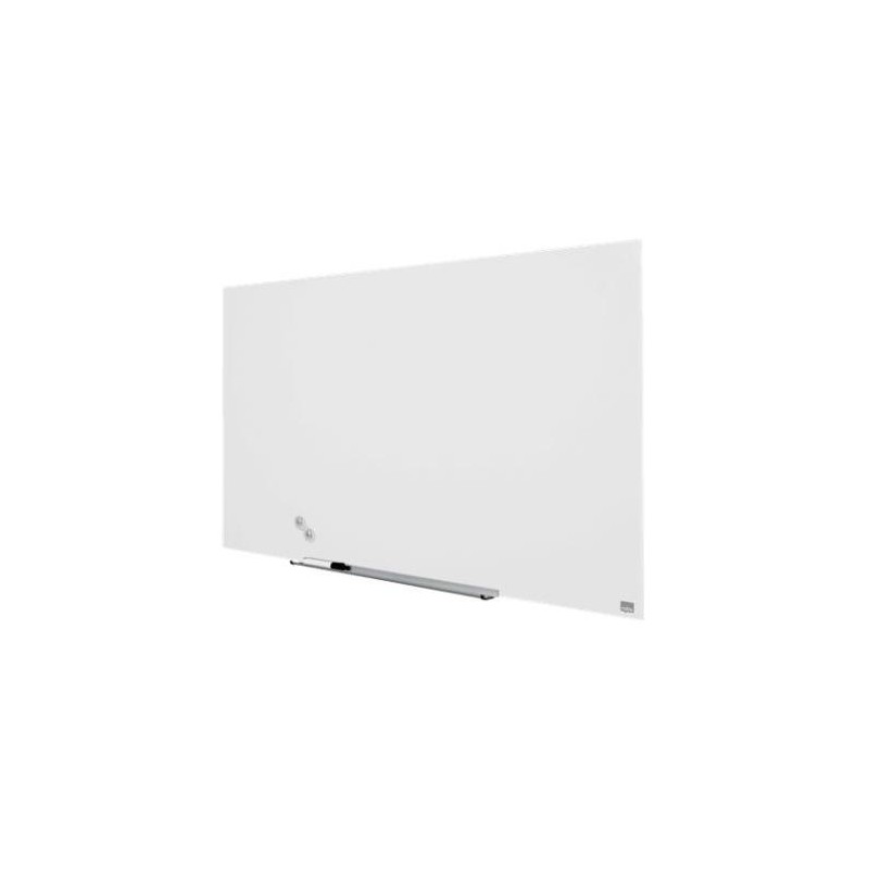 NOBO PIZARRA MAGNETICA DE CRISTAL 72" IMPRESSION PRO 1260X710 MM BLANCO BRILLANTE