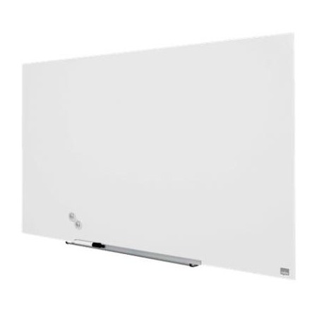 NOBO PIZARRA MAGNETICA DE CRISTAL 72" IMPRESSION PRO 1260X710 MM BLANCO BRILLANTE