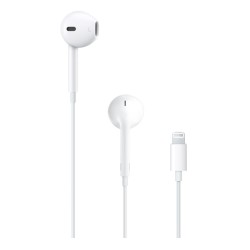 APPLE EARPODS CON CABLE Y MICRO CONECTOR LIGHTNING