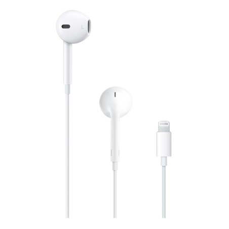 APPLE EARPODS CON CABLE Y MICRO CONECTOR LIGHTNING