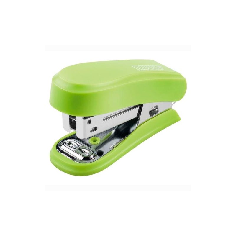 NOVUS MINI GRAPADORA VERDE METÁLICO