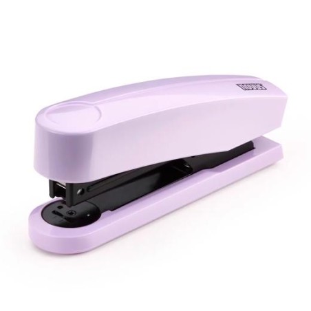 NOVUS GRAPADORA B2 COLORID 2.0 24/6 DIN SUPER VIOLETA CLARO