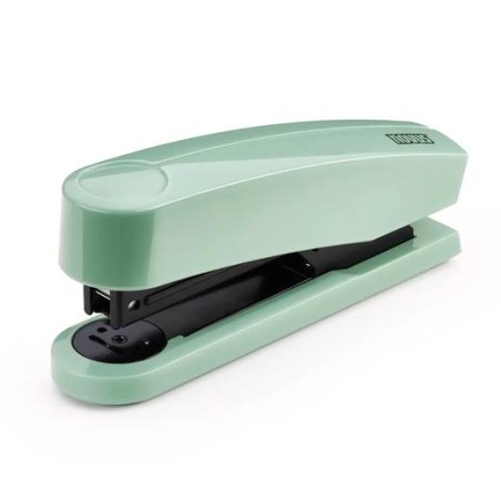 NOVUS GRAPADORA B2 COLORID 2.0 24/6 DIN SUPER VERDE MINT