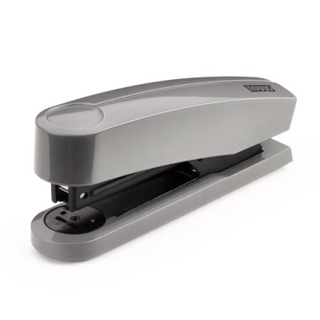 NOVUS GRAPADORA B2 COLORID 2.0 24/6 DIN SUPER GRIS CLÁSICO