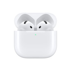APPLE AIRPODS (4 GENERACION) AURICULARES BLUETOOTH CON ESTUCHE DE CARGA INALÁMBRICA