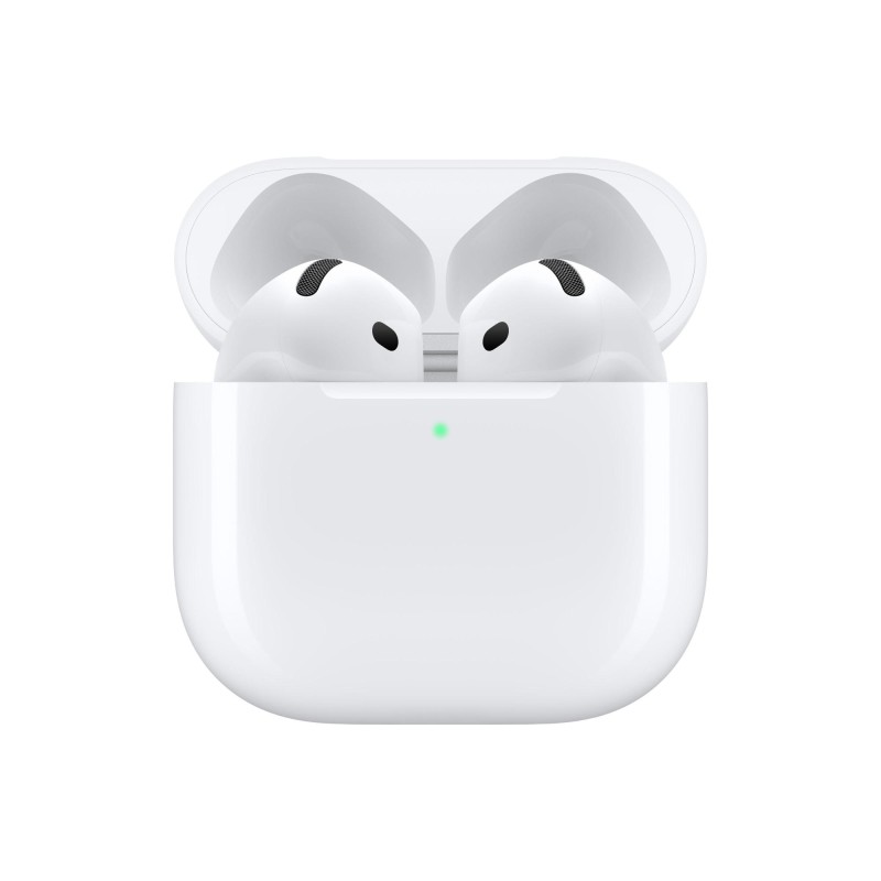 APPLE AIRPODS (4 GENERACION) AURICULARES BLUETOOTH CON ESTUCHE DE CARGA INALÁMBRICA