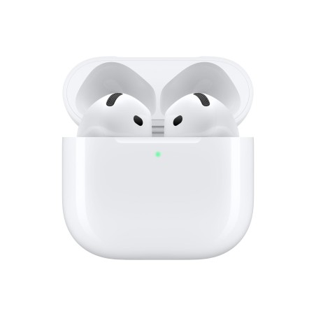 APPLE AIRPODS (4 GENERACION) AURICULARES BLUETOOTH CON ESTUCHE DE CARGA INALÁMBRICA