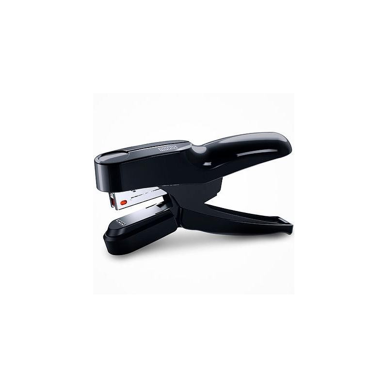 NOVUS GRAPADORA DE TENAZA B 36FC ERGONÓMICA GRAPADO PLANO NEGRO