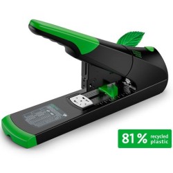 NOVUS GRAPADORA DE GRUESOS B50 RE+NEW HEAVY DUTY NEGRO 140 HOJAS