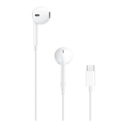 APPLE EARPODS CON CABLE Y MICRO CONECTOR USB-C
