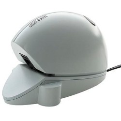 NOVUS GRAPADORA ELÉCTRICA PROFESIONAL B90 EL COMPACTA ANTIBLOQUEO GRIS 20 HOJAS