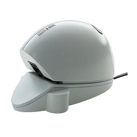 NOVUS GRAPADORA ELÉCTRICA PROFESIONAL B90 EL COMPACTA ANTIBLOQUEO GRIS 20 HOJAS