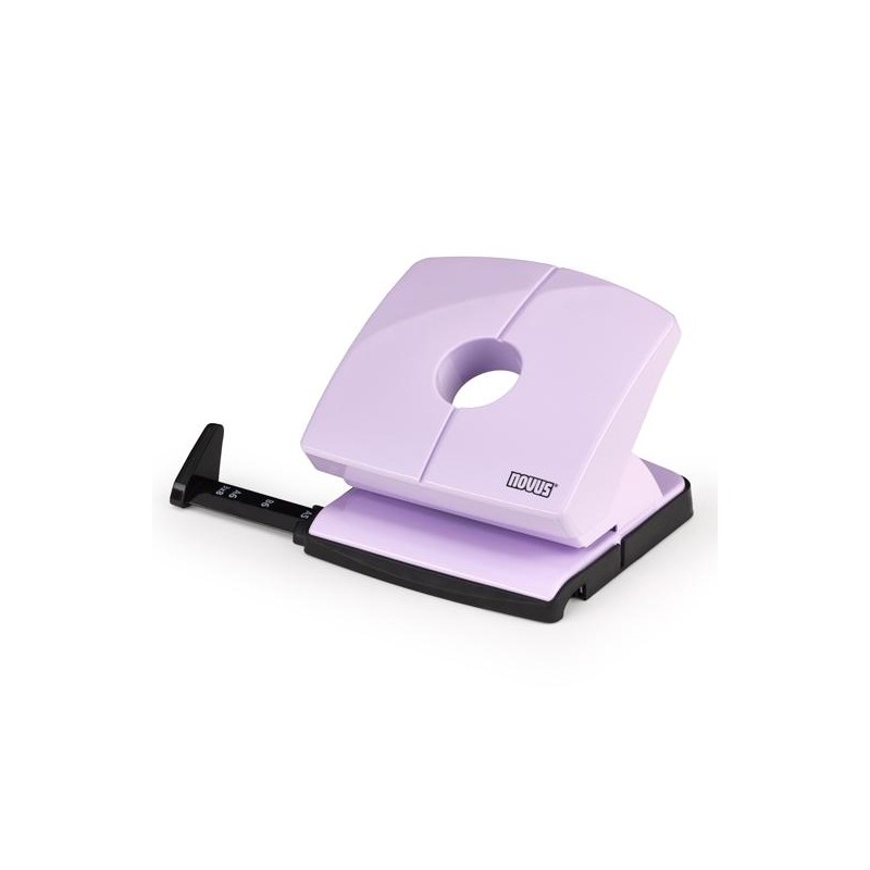 NOVUS PERFORADORA B220 COLORID 2.0 VIOLETA CLARO