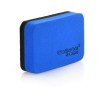 OFFICE BOX MINI BORRADOR PIZARRA BLANCA 73X44X15MM AZUL