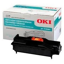 OKI TAMBOR NEGRO ES4131, 4132, 4161, 4191, 4192, 5112, 5162