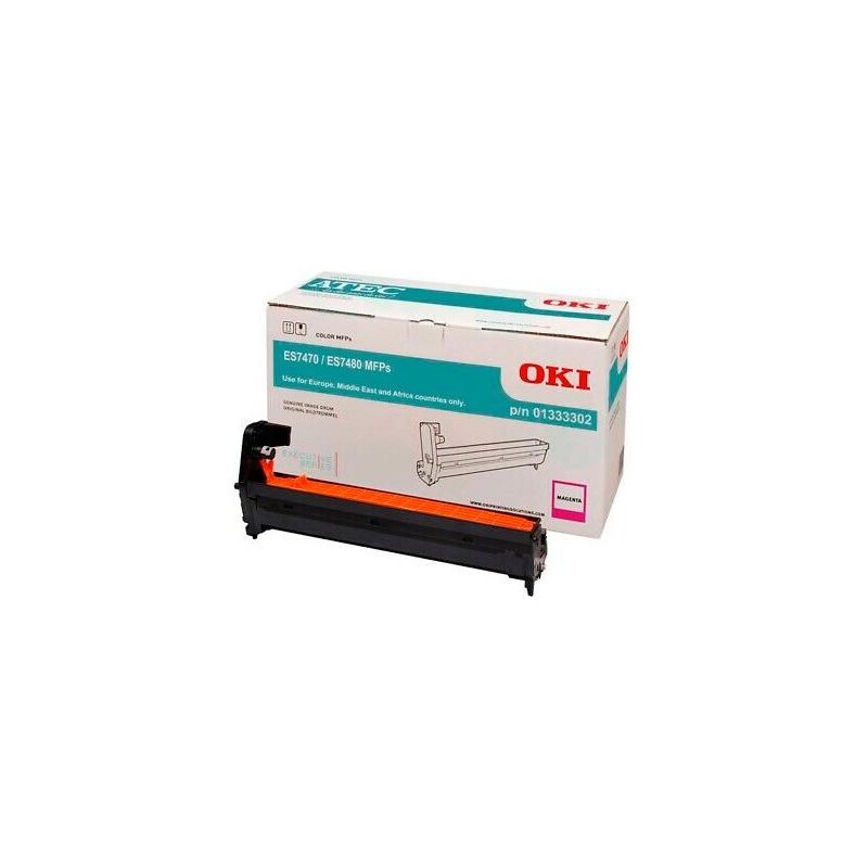 OKI TAMBOR MAGENTA EXECUTIVE ES7460MFP, 7470MFP, 7480MFP