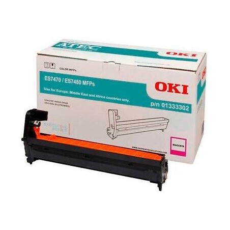 OKI TAMBOR MAGENTA EXECUTIVE ES7460MFP, 7470MFP, 7480MFP