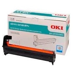 OKI TAMBOR CIAN EXECUTIVE ES7460MFP, 7470MFP, 7480MFP