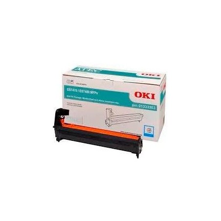 OKI TAMBOR CIAN EXECUTIVE ES7460MFP, 7470MFP, 7480MFP