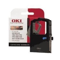 OKI CINTA NEGRO NYLON ML 1822/280/320/321/3320/3321