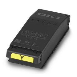 OKI TONER AMARILLO C650DN (6.000 COPIAS)