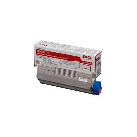 OKI TONER MAGENTA C 5650 5750 TYPE C11
