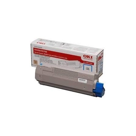 OKI TONER CIAN C 5650 5750 TYPE C11
