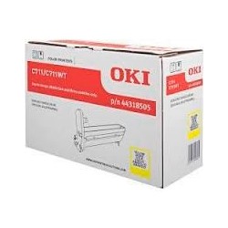 OKI TAMBOR AMARILLO C711/C711WT (20.000 COPIAS)