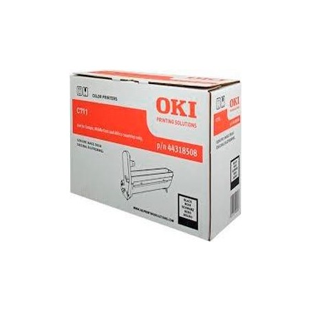OKI TAMBOR NEGRO C711/C711WT (20.000 COPIAS)