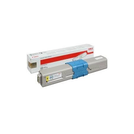 OKI TONER AMARILLO C310/C330/C510/C530 - MC351/MC352/MC361/MC362/MC561/MC562