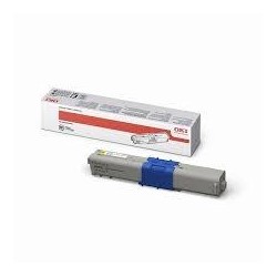 OKI TONER AMARILLO C510/C511/C530/C531 - MC561/MC562