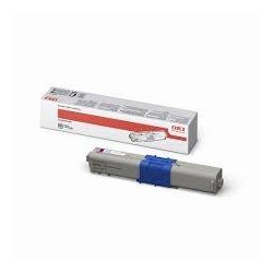 OKI TONER MAGENTA C510/C511/C530/C531 - MC561/MC562