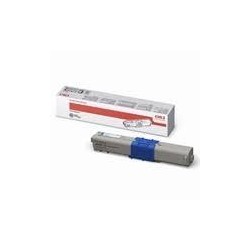 OKI TONER CIAN C510/C511/C530/C531 - MC561/MC562