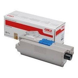OKI TONER NEGRO C310/C330/C510/C530 - MC351/MC352/MC361/MC362/MC561/MC562