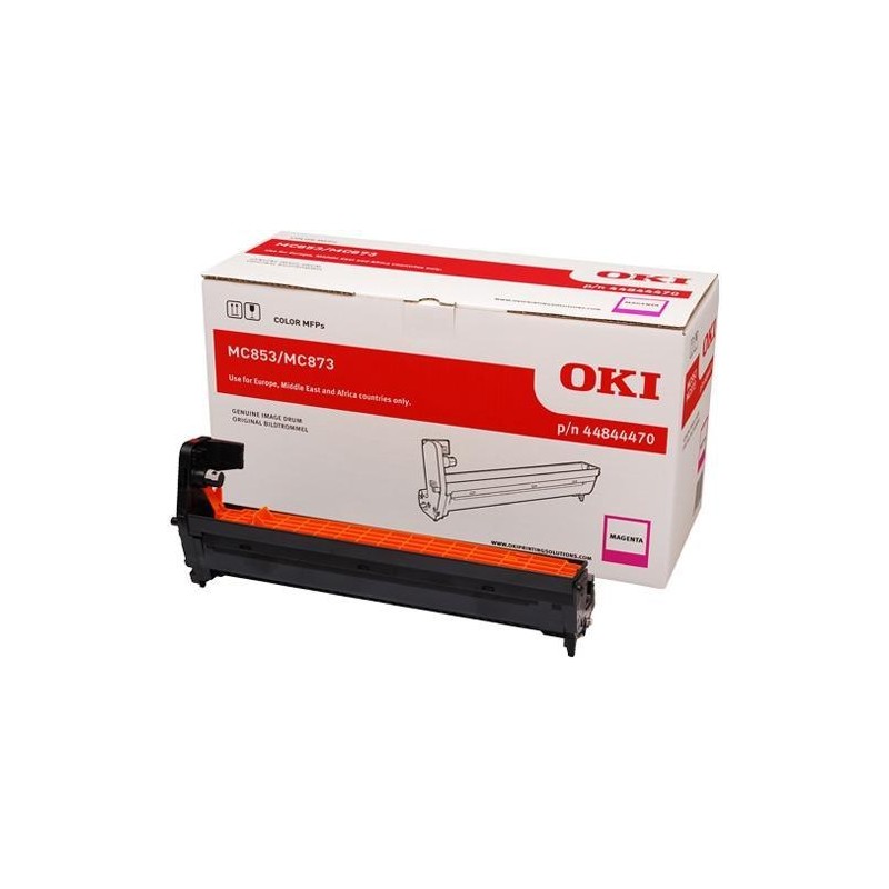 OKI TAMBOR MAGENTA MC853/MC873