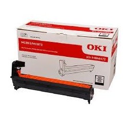 OKI TAMBOR NEGRO MC853/MC873