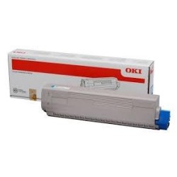 OKI TONER CIAN C831/C841