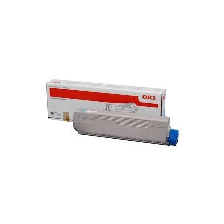 OKI TONER CIAN C831/C841