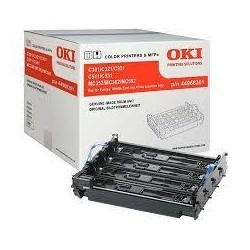 OKI UNIDAD DE IMAGEN C301/C321/C331/C332/C511/C531 (NEGRO 30.000 COPIAS - COLOR 20.000 COPIAS)