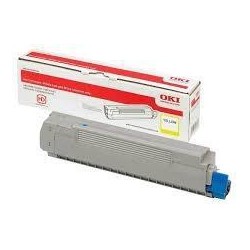 OKI TONER AMARILLO C500/C532/MC573