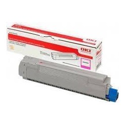 OKI TONER MAGENTA C500/C532/MC573