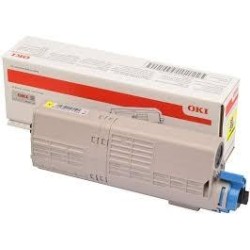 OKI TONER AMARILLO C532/MC573 - ALTA CAPACIDAD