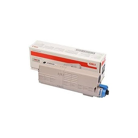 OKI TÓNER NEGRO C532/MC573 - ALTA CAPACIDAD