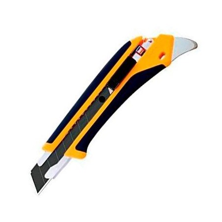 OLFA CUTTER L5-AL CUCHILLA DE 18MM