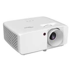 OPTOMA PROYECTOR WXGA 3600 LÚMENES 2XHDMI BLANCO -ZW340E