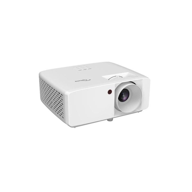 OPTOMA PROYECTOR WXGA 3600 LÚMENES 2XHDMI BLANCO -ZW340E