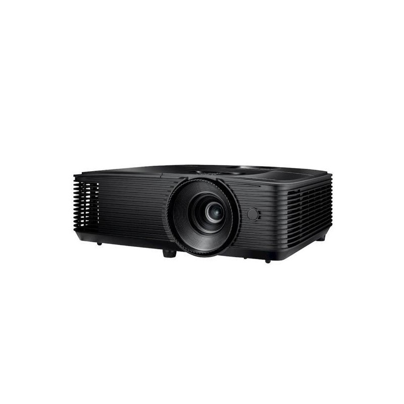 OPTOMA PROYECTOR WXGA 3800 LÚMENES HDMI-VGA NEGRO - W371