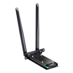 OPTOMA MÓDULO AMPLIFICADOR DE SEÑAL AZ932-HNG WIFI SERIE 3 GEN 3 NEGRO