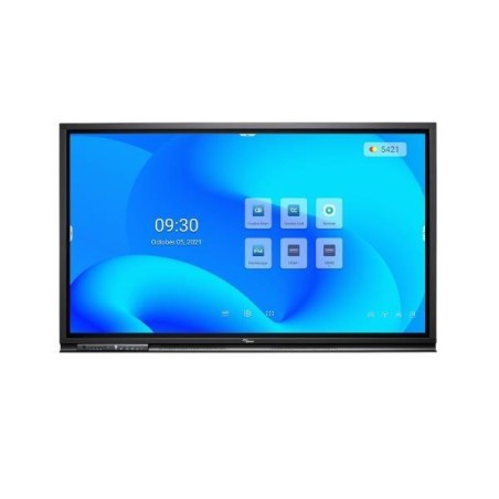 OPTOMA PANTALLA PLANA INTERACTIVA CREATIVE TOUCH SERIE 3 75" 4K UHD 3752RK